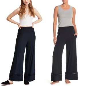Free People NWT Maddie Lounge sz L Pants